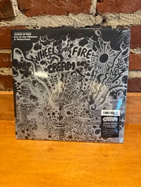 Image 1 of CREAM Wheels Of Fire: Live At The Fillmore Auditorium & Winterland Ballroom