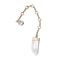 Quartz/Ametrine - ENERGY DOWSING - 12-1