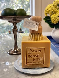 Image 1 of Inspired by Jo Malone Lime Basil Mandarin 3 Pound Savon de Cuisine Kitchen Soap Set