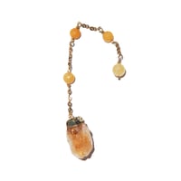Citrine - ENERGY DOWSING - 18-1