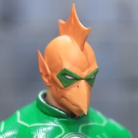 Image 1 of Green Patrol Xudarian