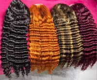 Image 2 of 30” Deep Wave Highlights