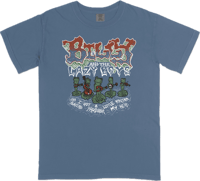 Image 1 of Lazy Boys Summer 2026 Tshirt *PREORDER*