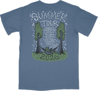 Image 2 of Lazy Boys Summer 2026 Tshirt *PREORDER*