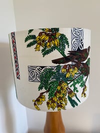 Image 3 of Mount Taranaki & NZ Bird Shade