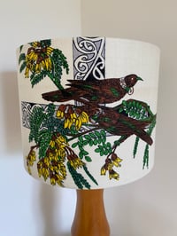 Image 4 of Mount Taranaki & NZ Bird Shade