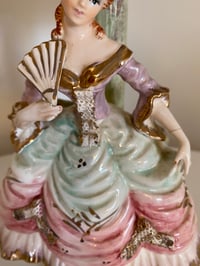 Image 2 of Victorian Lady Lamp