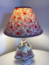 Image 3 of Victorian Lady Lamp