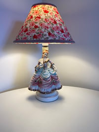 Image 4 of Victorian Lady Lamp