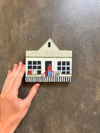 Image 1 of Local Brisbane Cafe Wall Hangings - Riser