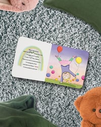 Image 3 of The Rainbow In My Heart *board books cannot be signed*
