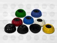 Top Golf Ball Half (Plastic)