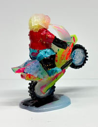 Image 3 of Wild on The Crotch Rocket (Yellow)