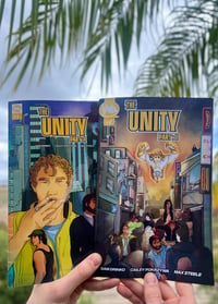 THE UNITY PART: I & II PAPERBACK PHYSICAL BUNDLE