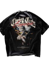 Image 1 of Christ Cuts Convos - Vintage T-Shirt