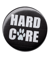 HARDCORE PIN