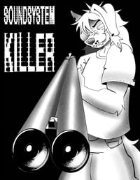 SOUND SYSTEM KILLER PRINT
