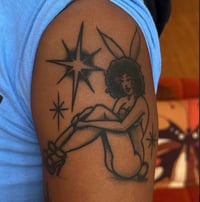 AUGUST @ BEE TATTOO