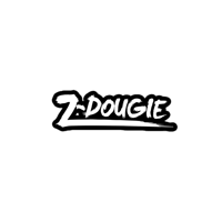 Image 2 of Z-Dougie Vinyl Logo Stickers
