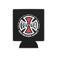 Image 2 of High Mileage Society Koozie