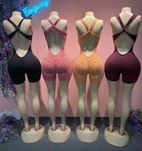 Image 2 of Fitted mami set 