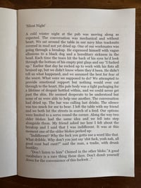 Image 2 of CHUNKS #3: Still Here’ & ‘Silent Night