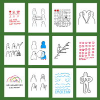 A4 Print choose your design