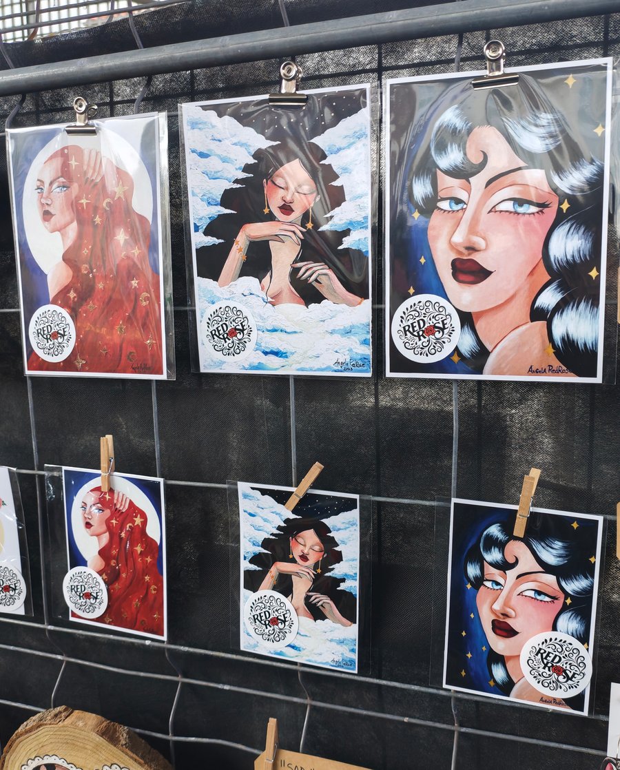 Image of PRINTS VARIADOS