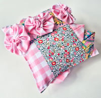 Image 2 of Hand made pin pillow. (1)