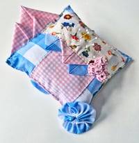 Image 1 of Hand made pin pillow. (2)