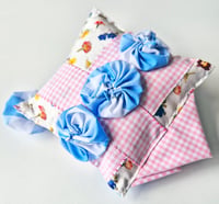 Image 2 of Hand made pin pillow. (2)