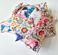 Image 1 of Hand made pin pillow. (3)