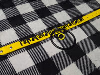 Image 1 of Yellow with Black Drippy Goo