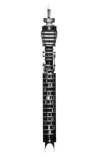 BT / Post Office Tower.