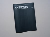 Image 5 of ANT!FOTO #7, Dingbats limited edition.