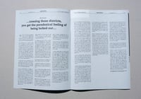 Image 2 of ANT!FOTO #7, Dingbats limited edition.