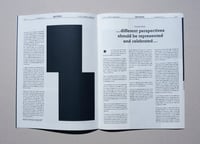 Image 3 of ANT!FOTO #7, Dingbats limited edition.