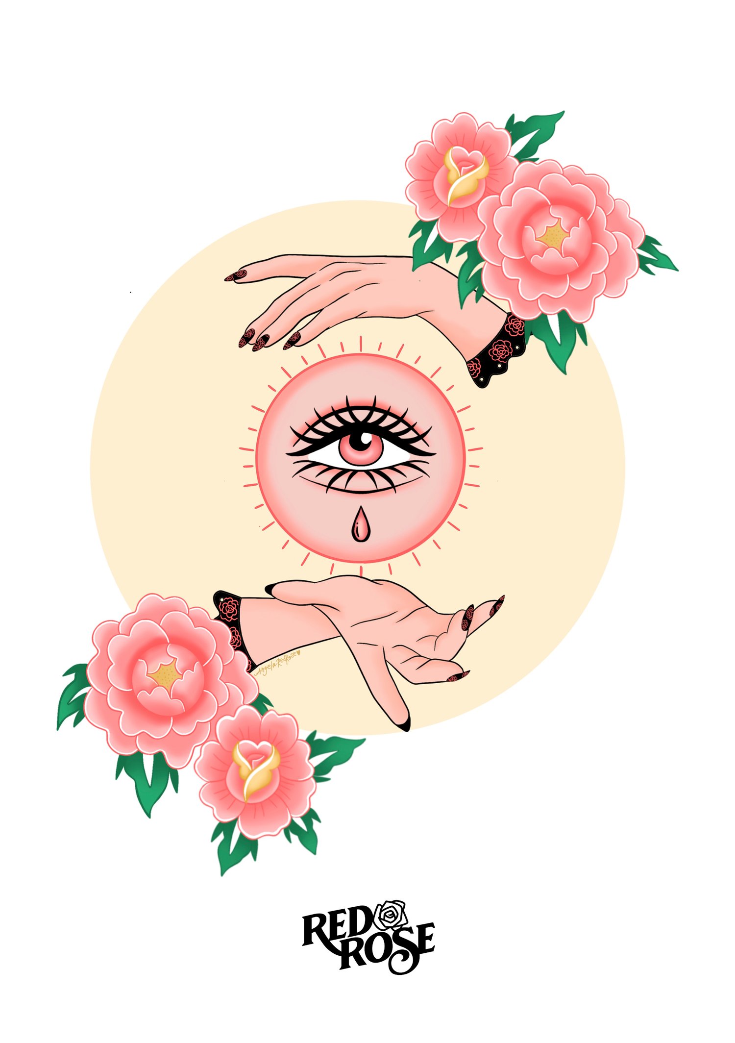 Image of WITCHY CUTE | PRINTS