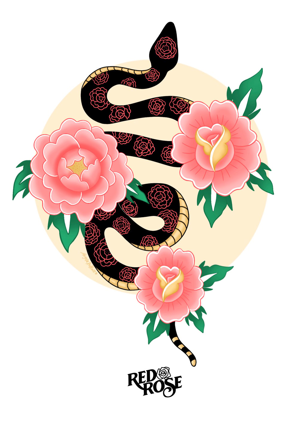 Image of WITCHY CUTE | PRINTS