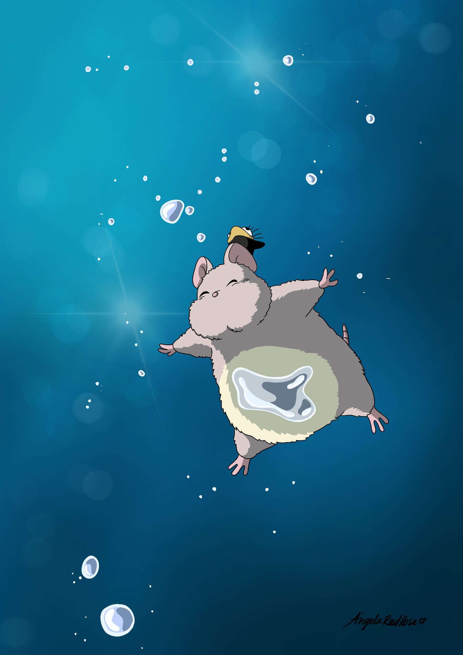 Image of GHIBLI | PRINTS