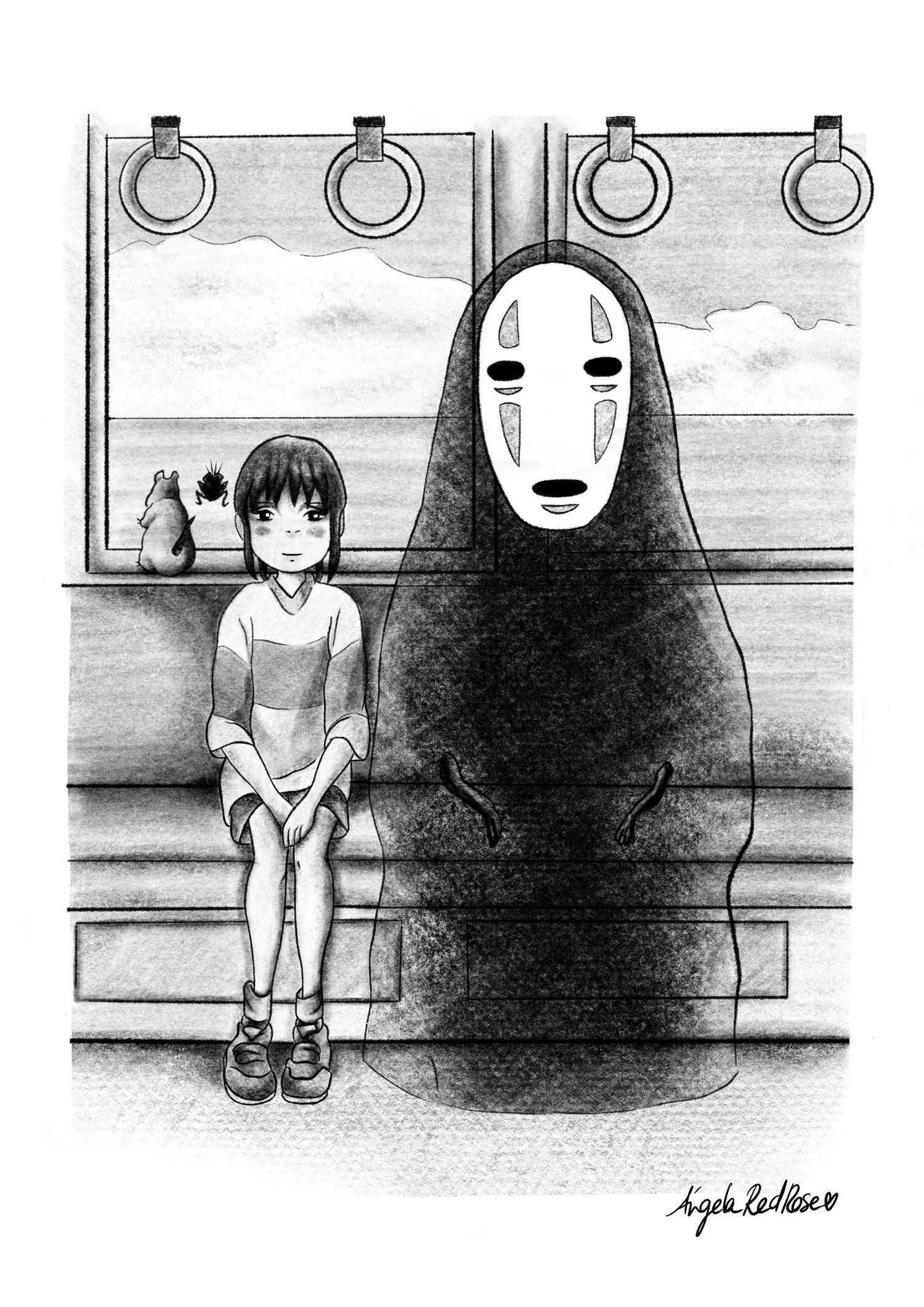 Image of GHIBLI | PRINTS