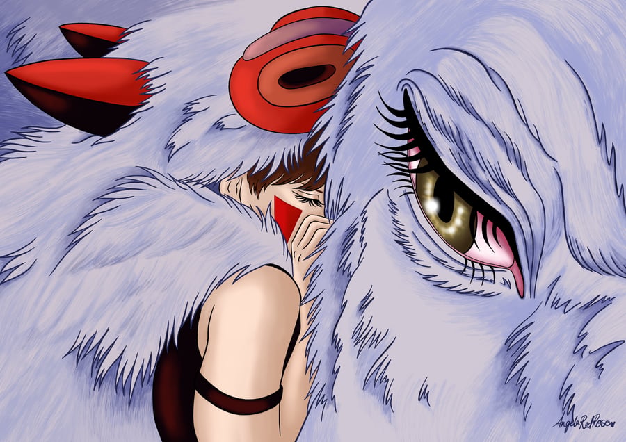 Image of GHIBLI | PRINTS