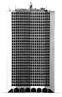 Alpha Tower, Birmingham