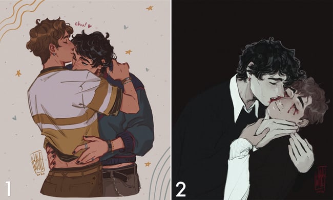 ST Byler Prints
