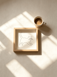 Image 2 of Cute Cat Illustration Series