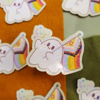 Image 3 of Pride Flag ~ Stickers