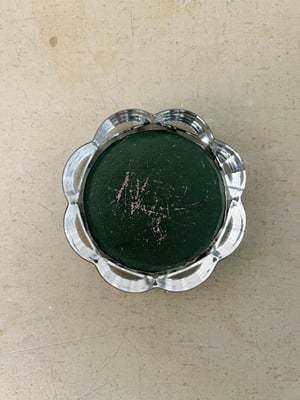 1930's Paperweight in Glass "Arles Théatre Antique"