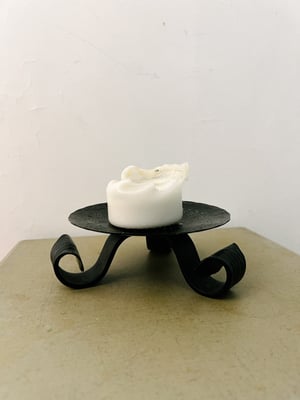 Brutalist Candle Holder