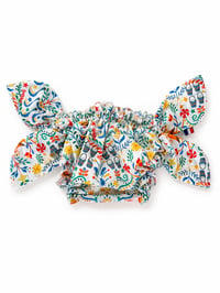 Image 1 of Bikini en Liberty Fabrics Tana Lawn® Carnaval