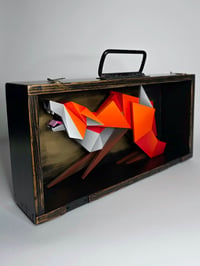Image 3 of "Home Sweet Home" Original 3D artwork